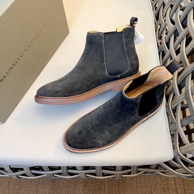 Brunello Cucinelli Boots